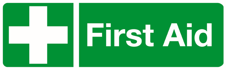 Firstaidsafetysign